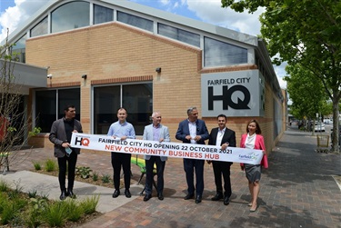 Mayor-Frank-Carbone-Councillors-and-guests-outside-Fairfield-City-HQ-soft-opening.jpg