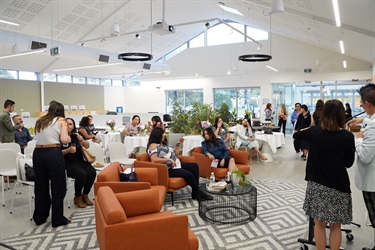 Guests-networking-during-International-Womens-Day-After-5-Networking-event-at-Fairfield-City-HQ.jpg