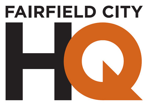 Fairfield City HQ logo