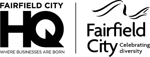 Fairfield City HQ - Logo